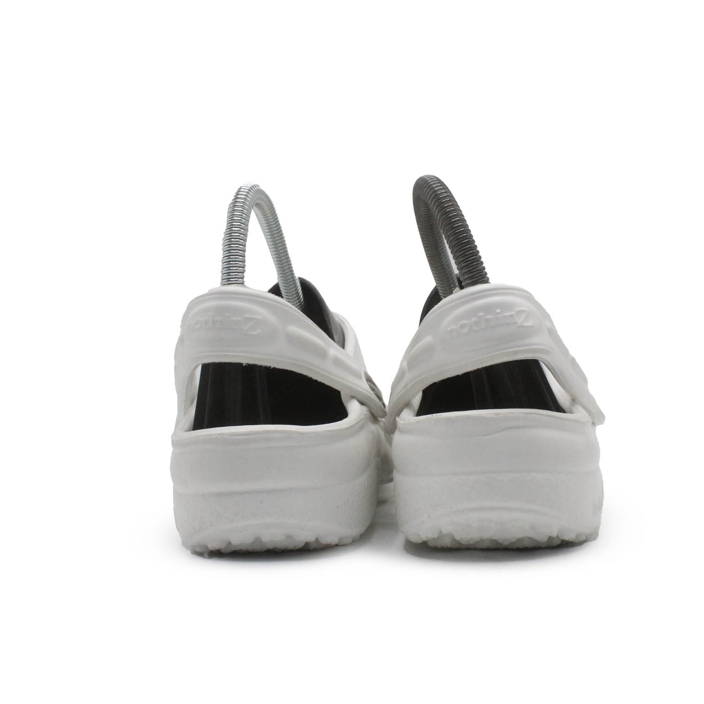 NOTHINZ WHITE CLOG