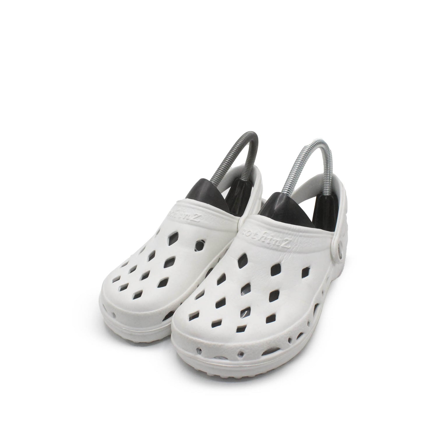 NOTHINZ WHITE CLOG