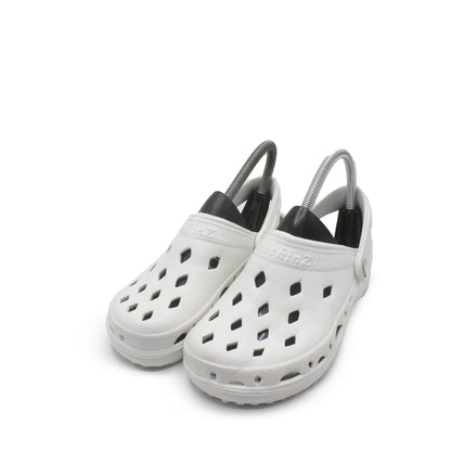 NOTHINZ WHITE CLOG