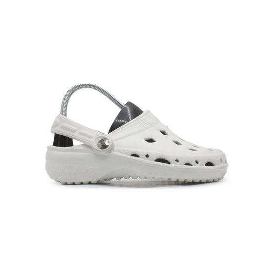 NOTHINZ WHITE CLOG