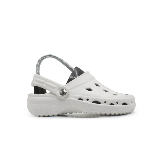 NOTHINZ WHITE CLOG