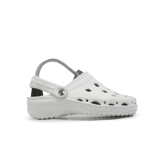 NOTHINZ WHITE CLOG