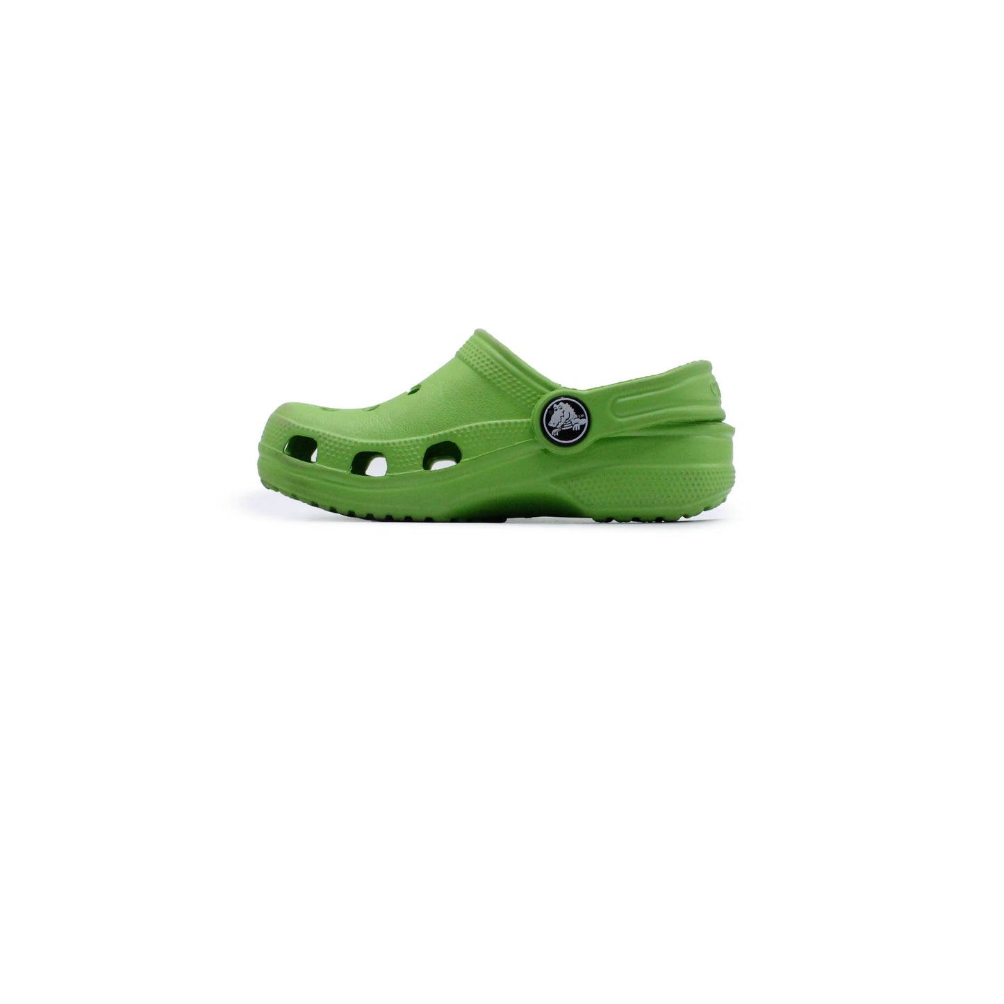 CROCS KIDS GREEN CLOG