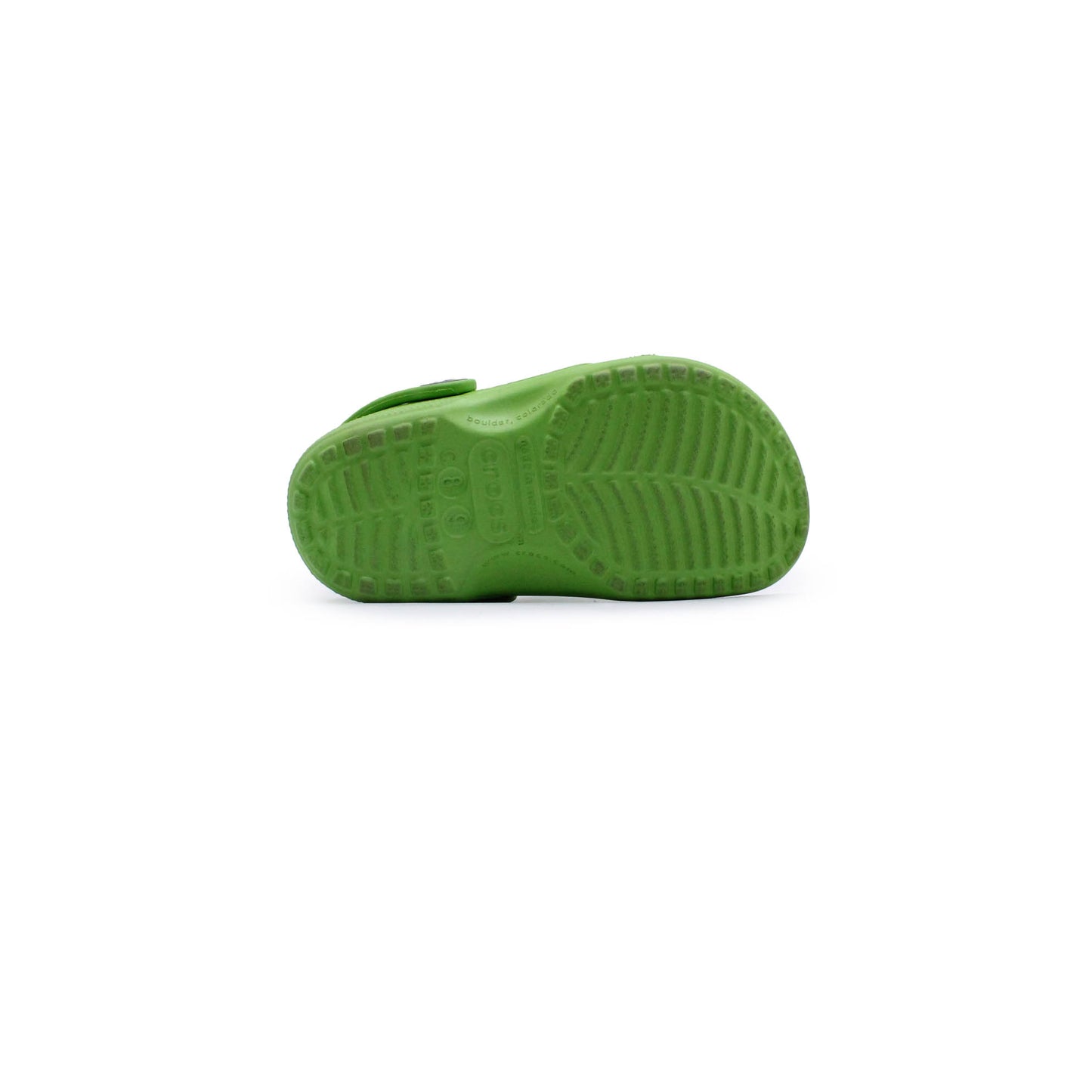 CROCS KIDS GREEN CLOG