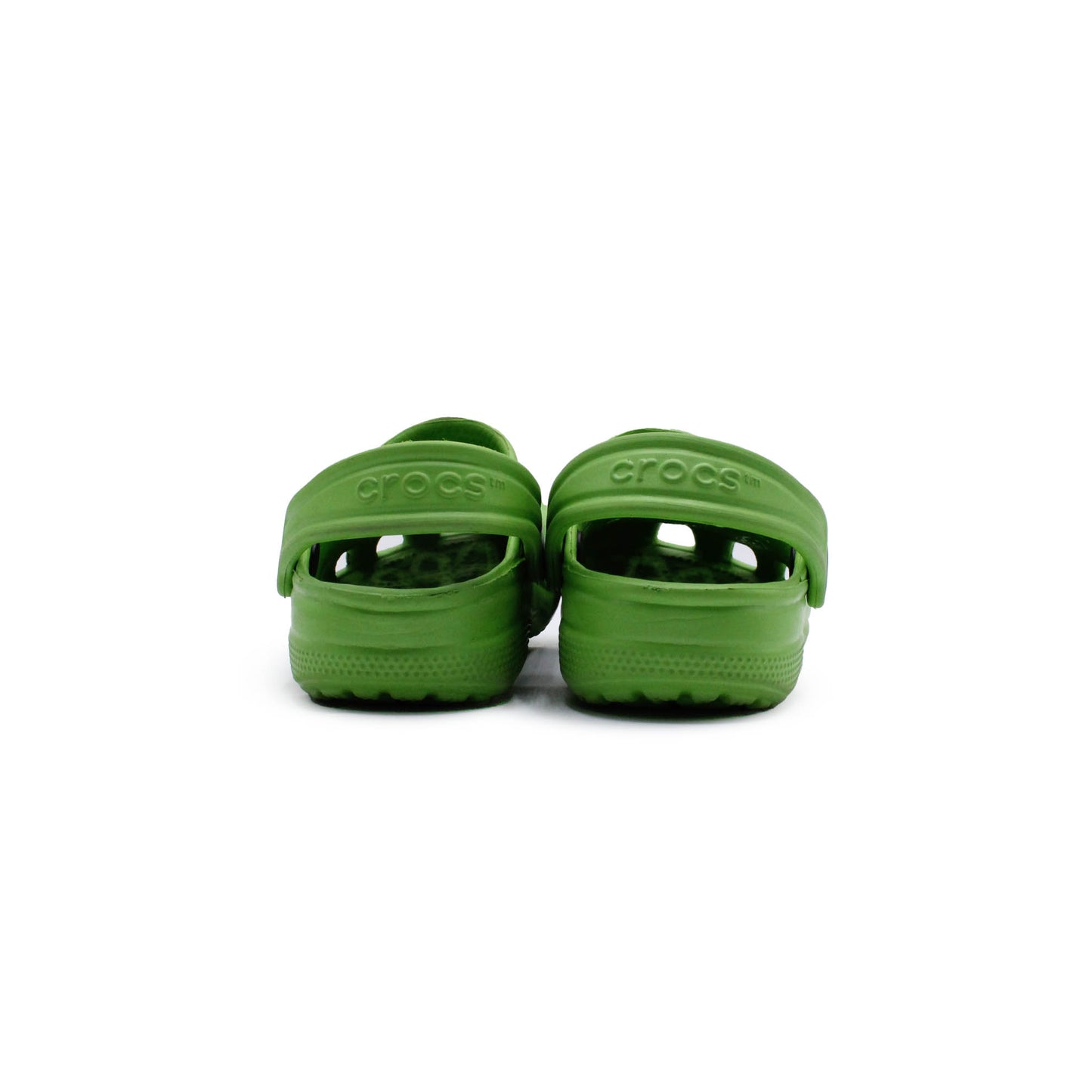 CROCS KIDS GREEN CLOG