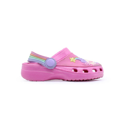 CLASSIC KIDS PINK CLOG