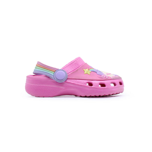 CLASSIC KIDS PINK CLOG