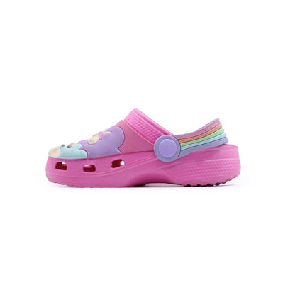 CLASSIC KIDS PINK CLOG