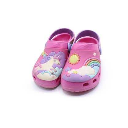 CLASSIC KIDS PINK CLOG