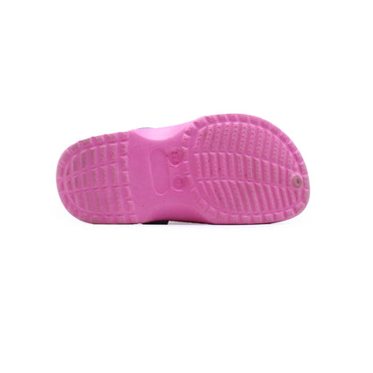 CLASSIC KIDS PINK CLOG