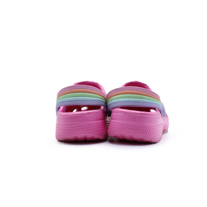CLASSIC KIDS PINK CLOG