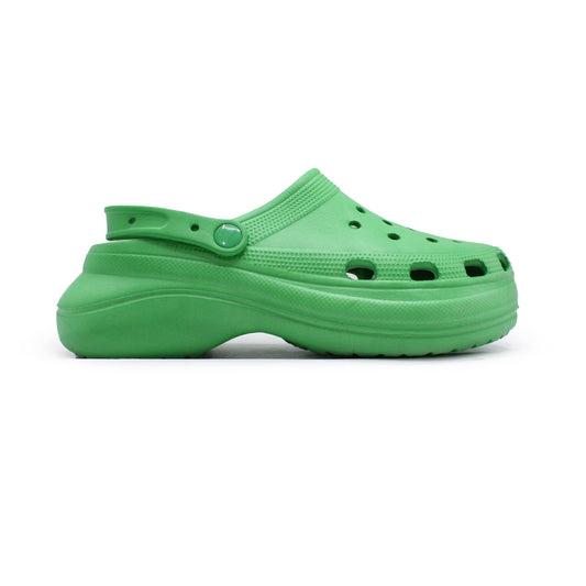 CLASSIC GREEN CLOG