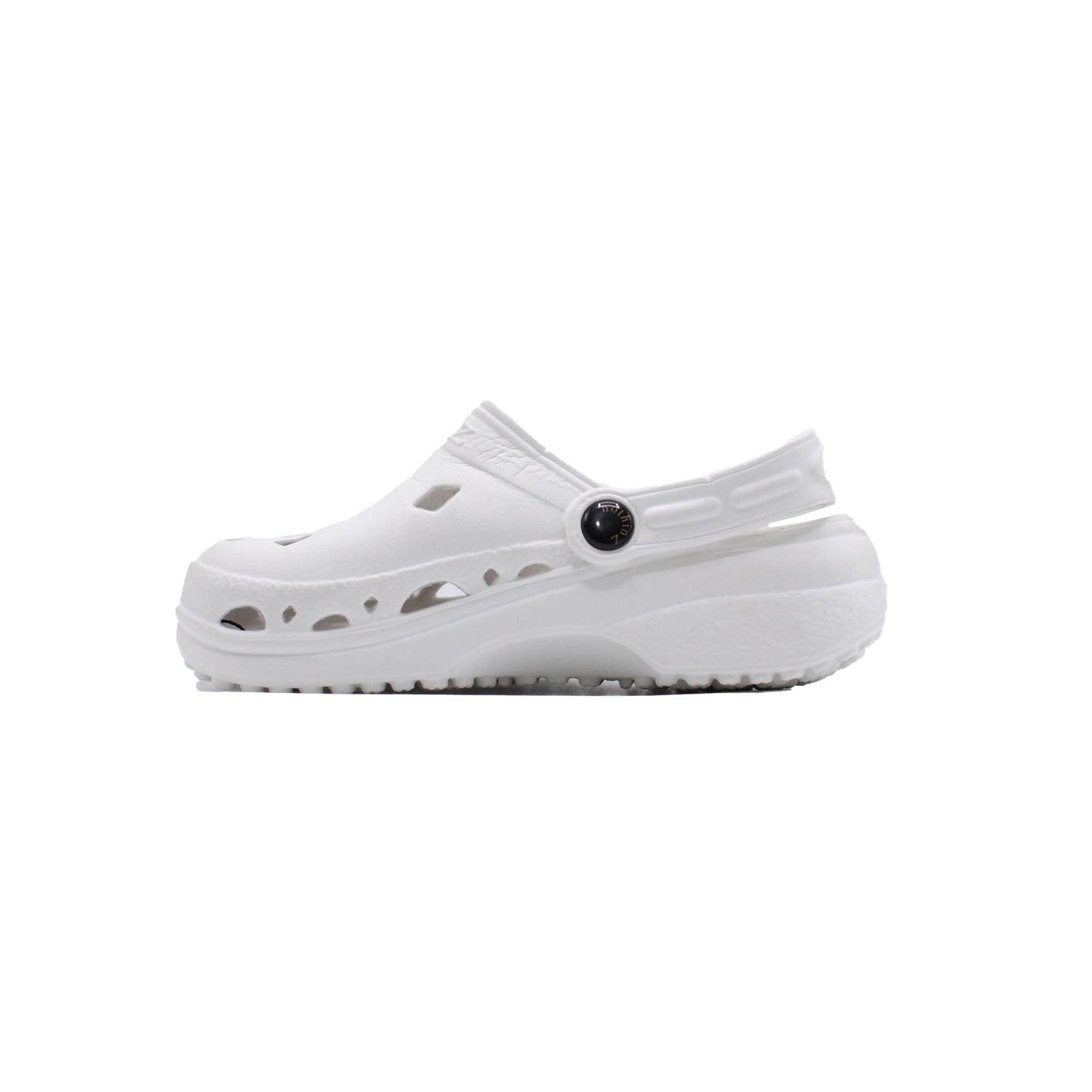 Nothinz White Clog