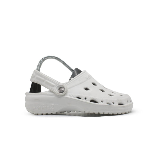 NOTHINZ WHITE CLOG