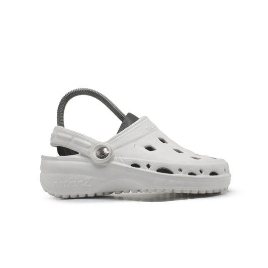 NOTHINZ WHITE CLOG