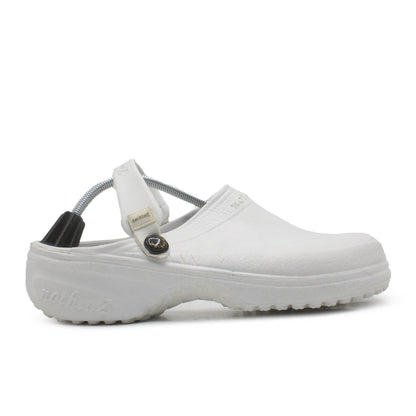 NOTHINZ WHITE CLOG