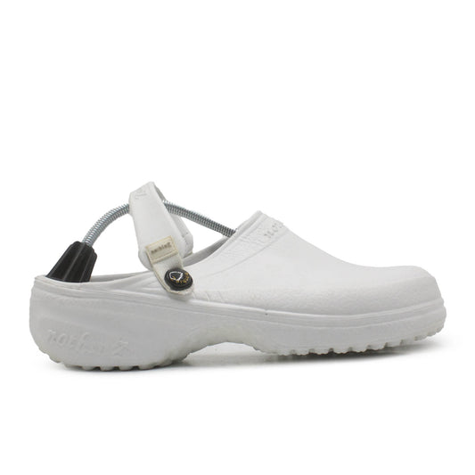 NOTHINZ WHITE CLOG