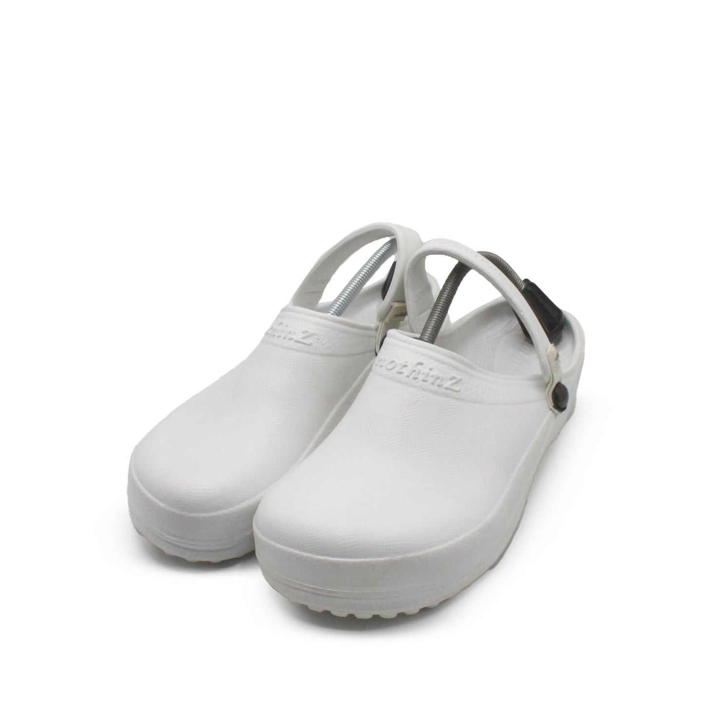 NOTHINZ WHITE CLOG