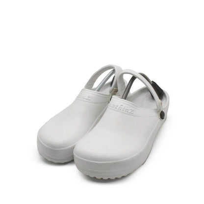 NOTHINZ WHITE CLOG