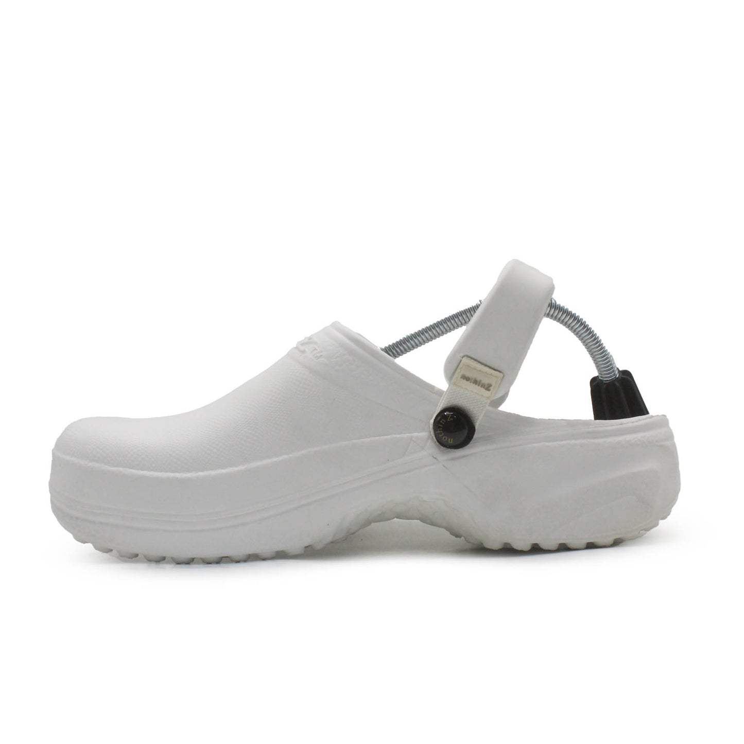 NOTHINZ WHITE CLOG