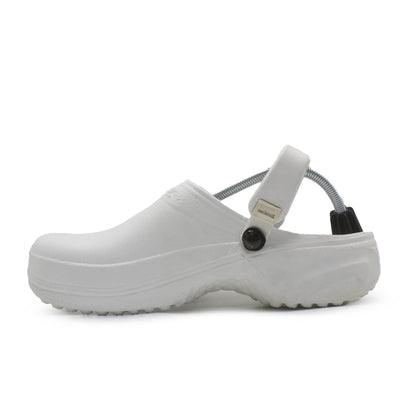 NOTHINZ WHITE CLOG
