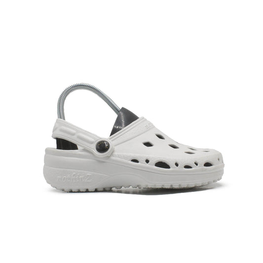 NOTHINZ WHITE CLOG