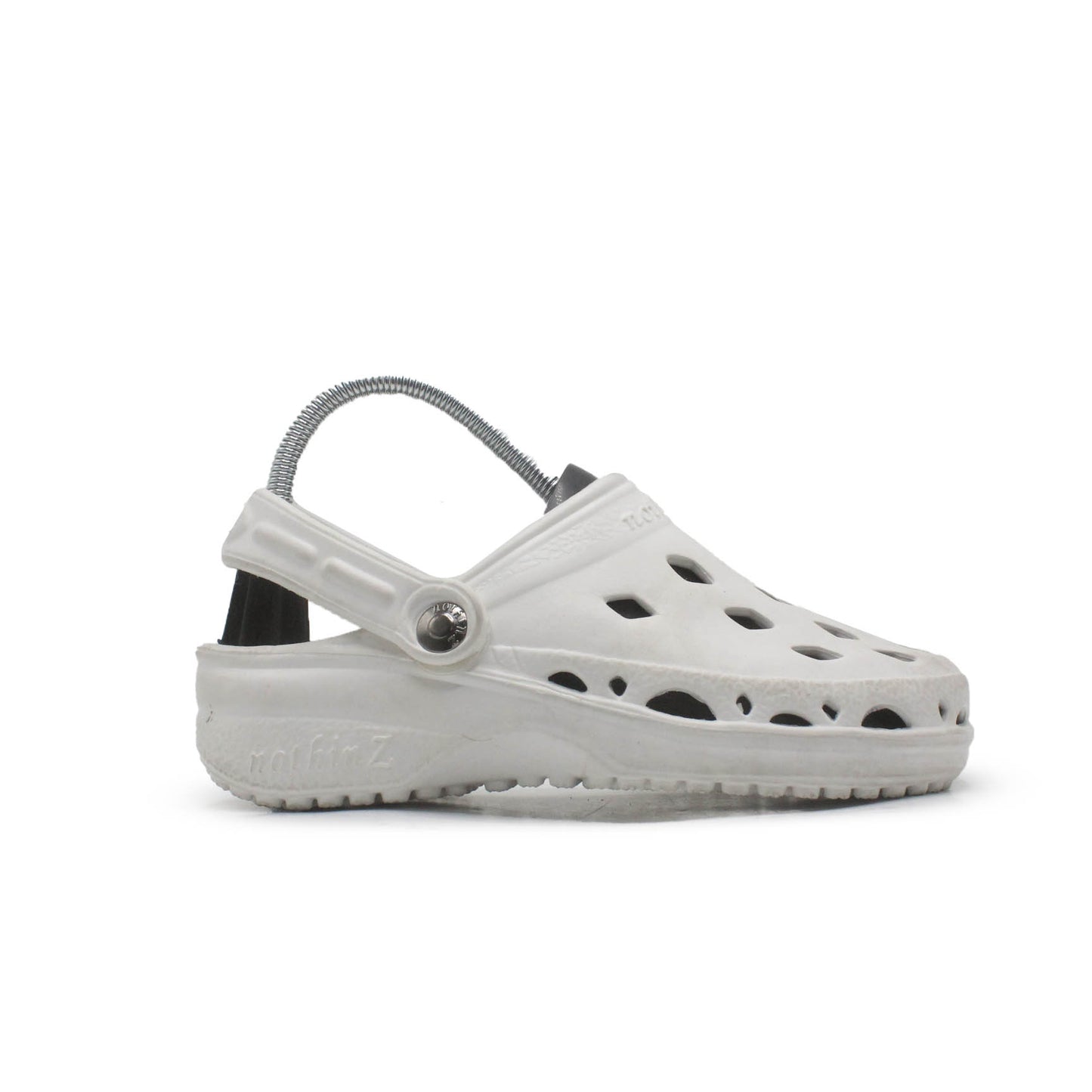 NOTHINZ WHITE CLOG