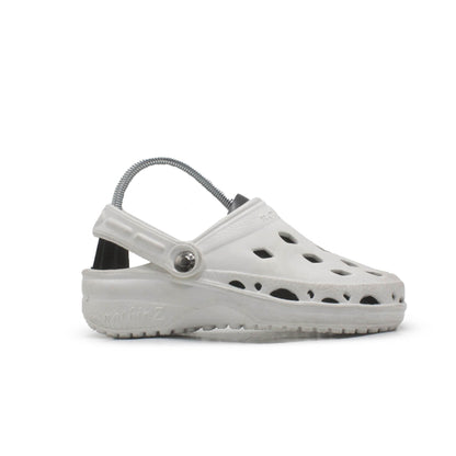 NOTHINZ WHITE CLOG