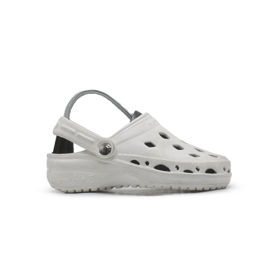 NOTHINZ WHITE CLOG