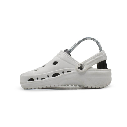 NOTHINZ WHITE CLOG