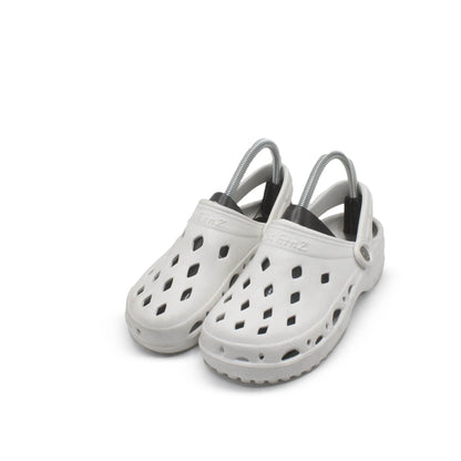 NOTHINZ WHITE CLOG