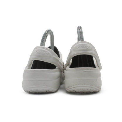 NOTHINZ WHITE CLOG