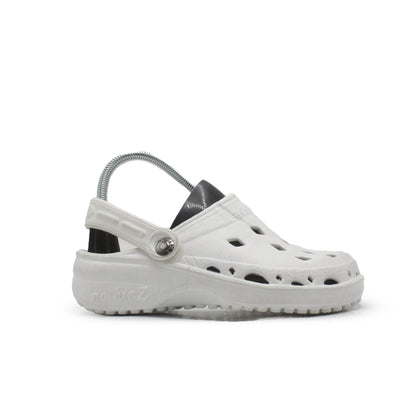 NOTHINZ WHITE CLOG