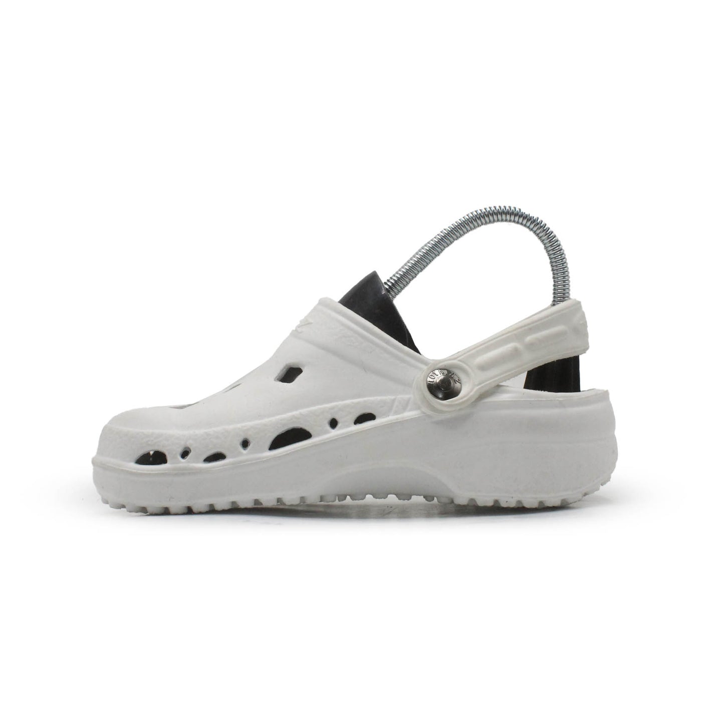 NOTHINZ WHITE CLOG