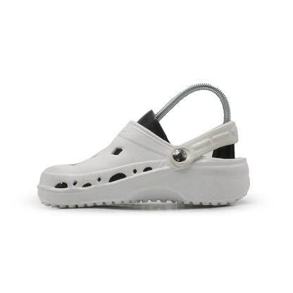 NOTHINZ WHITE CLOG