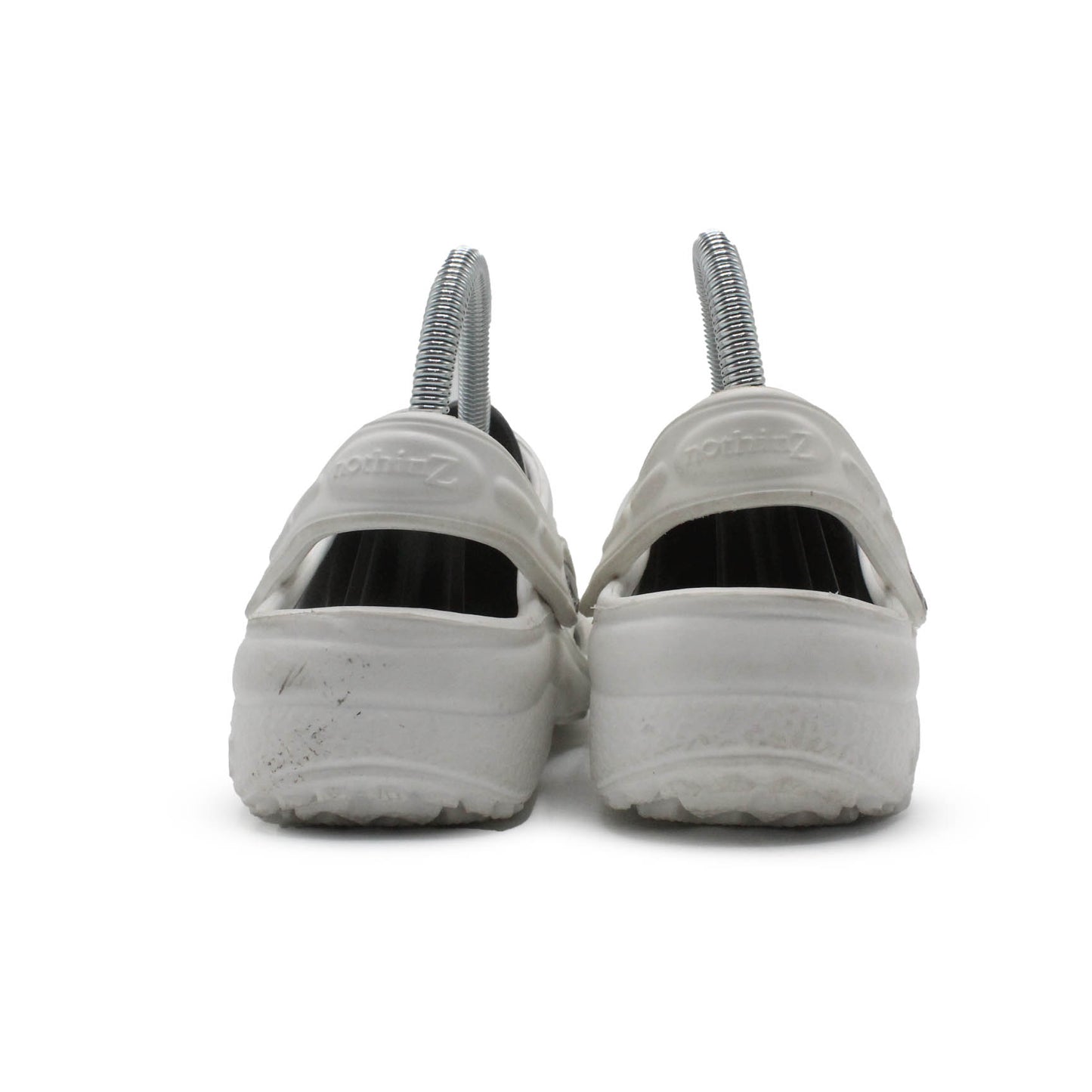 NOTHINZ WHITE CLOG