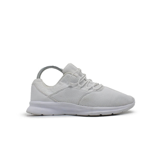 VTY Women White Athletic Shoe