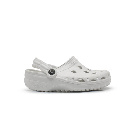 NOTHINZ WHITE CLOG