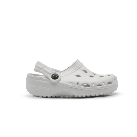 NOTHINZ WHITE CLOG
