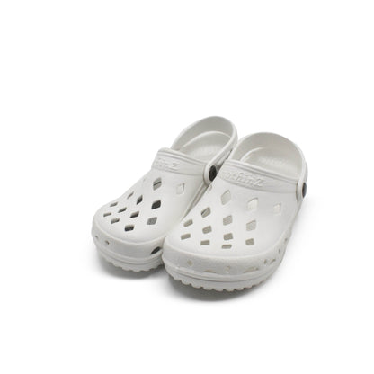 NOTHINZ WHITE CLOG