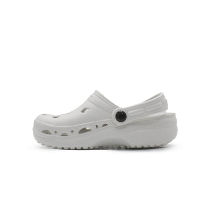 NOTHINZ WHITE CLOG