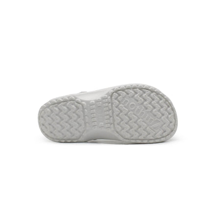 NOTHINZ WHITE CLOG
