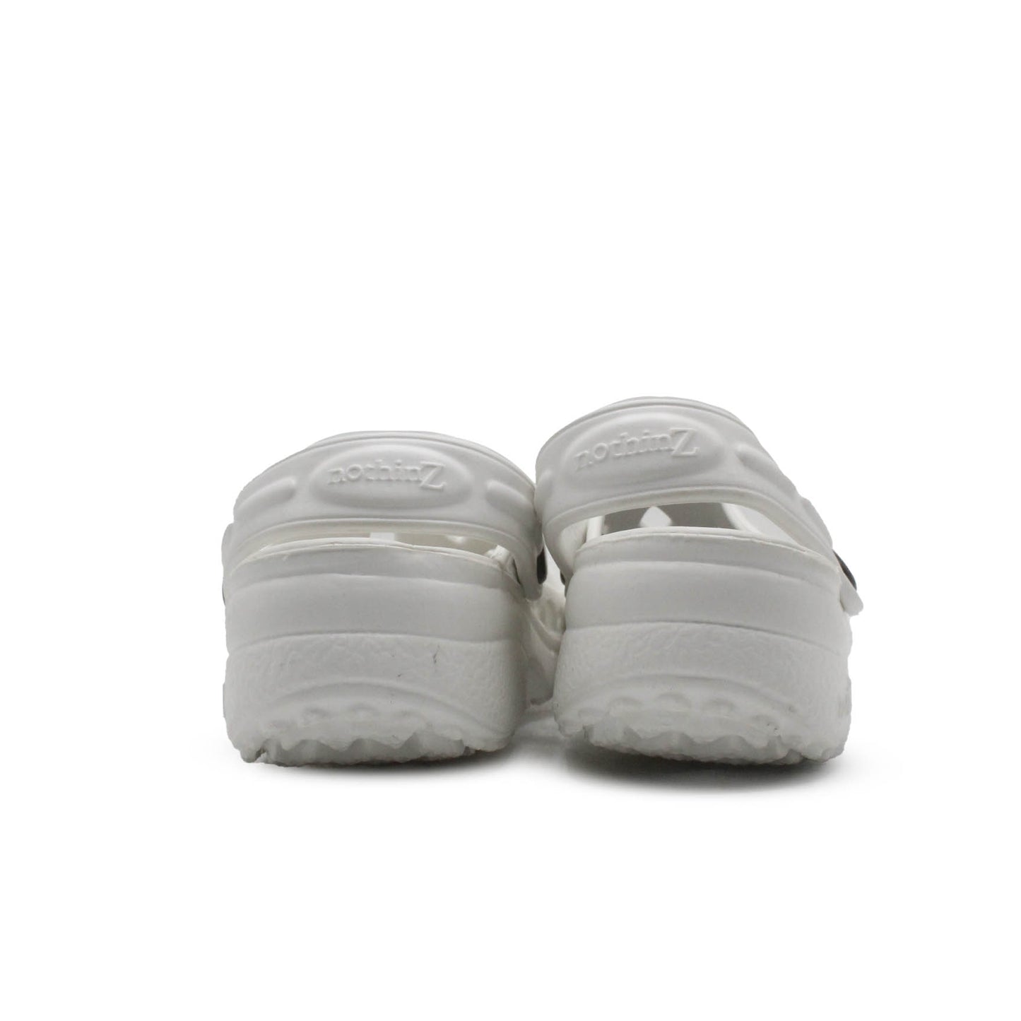 NOTHINZ WHITE CLOG