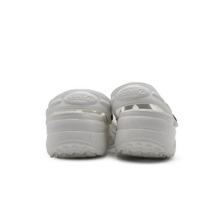 NOTHINZ WHITE CLOG