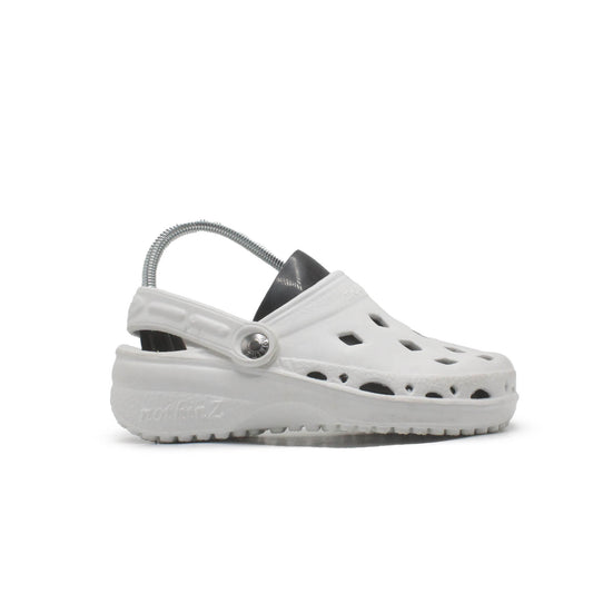 NOTHINZ WHITE CLOG