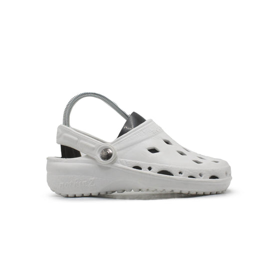 NOTHINZ WHITE CLOG