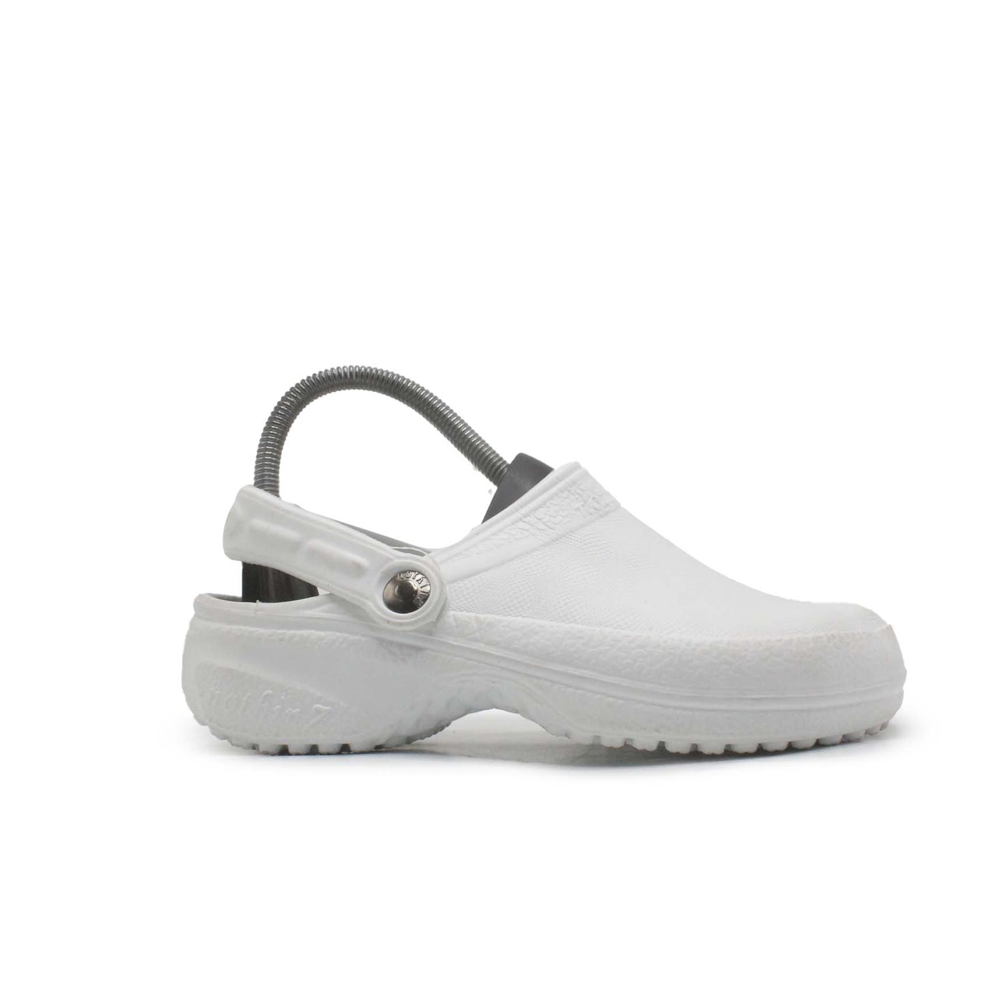 NOTHINZ WHITE CLOG