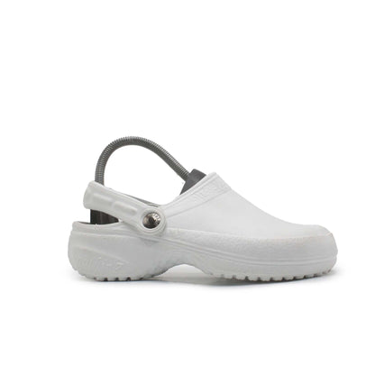 NOTHINZ WHITE CLOG