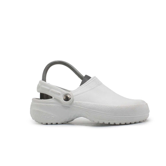 NOTHINZ WHITE CLOG