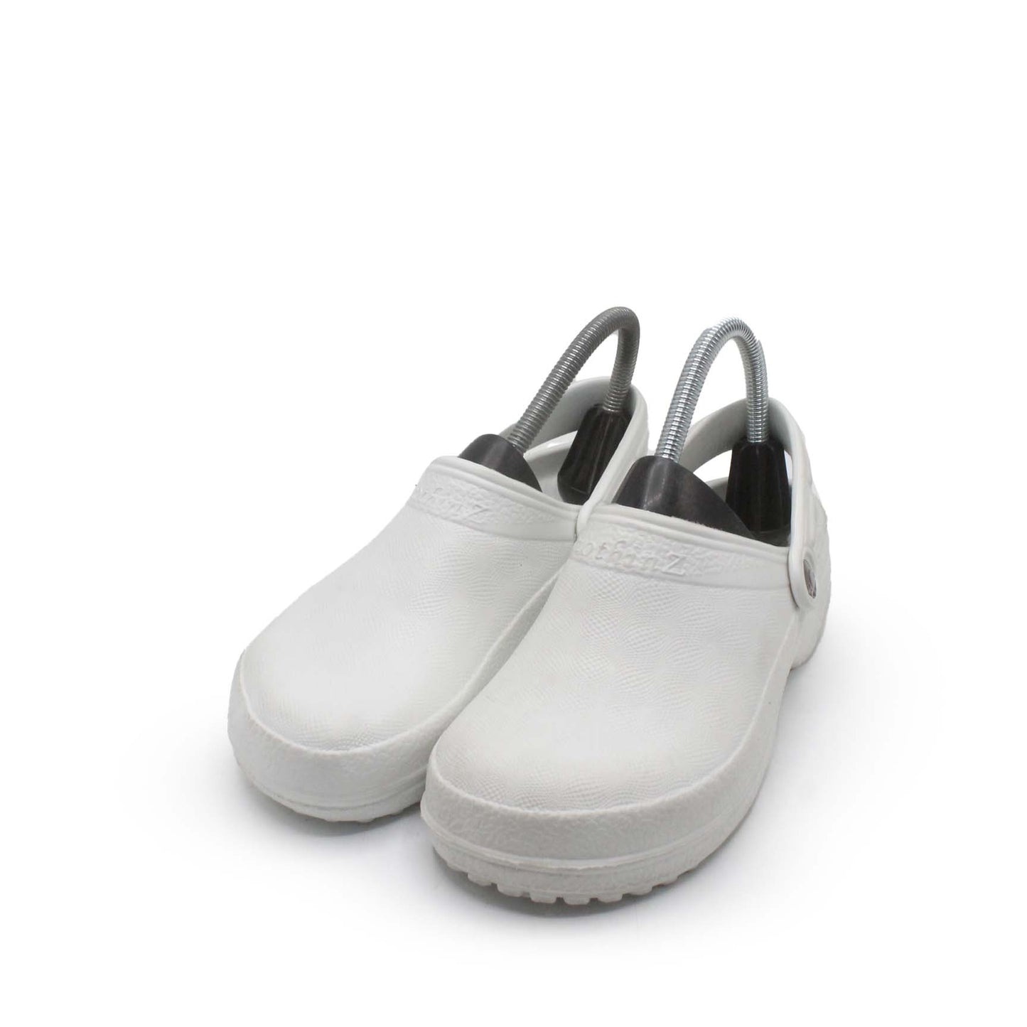 NOTHINZ WHITE CLOG